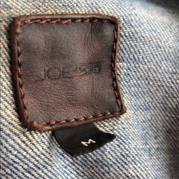 Weathered jean jacket - Picture 2 of 3